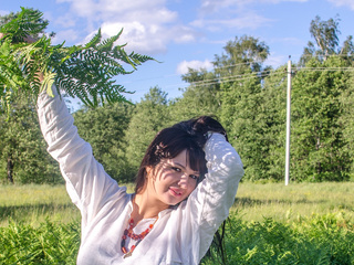 Themed photo session.