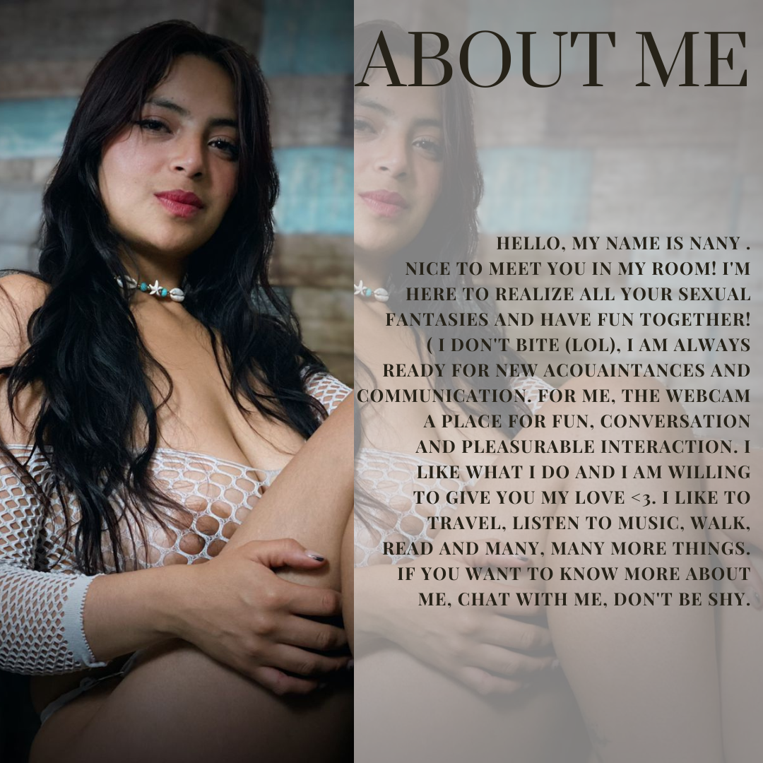 NanyPrety about me image: 1
