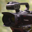 Камера Canon XA15