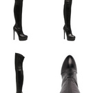 Casadei over the knee boots