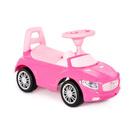 Сool pink car!