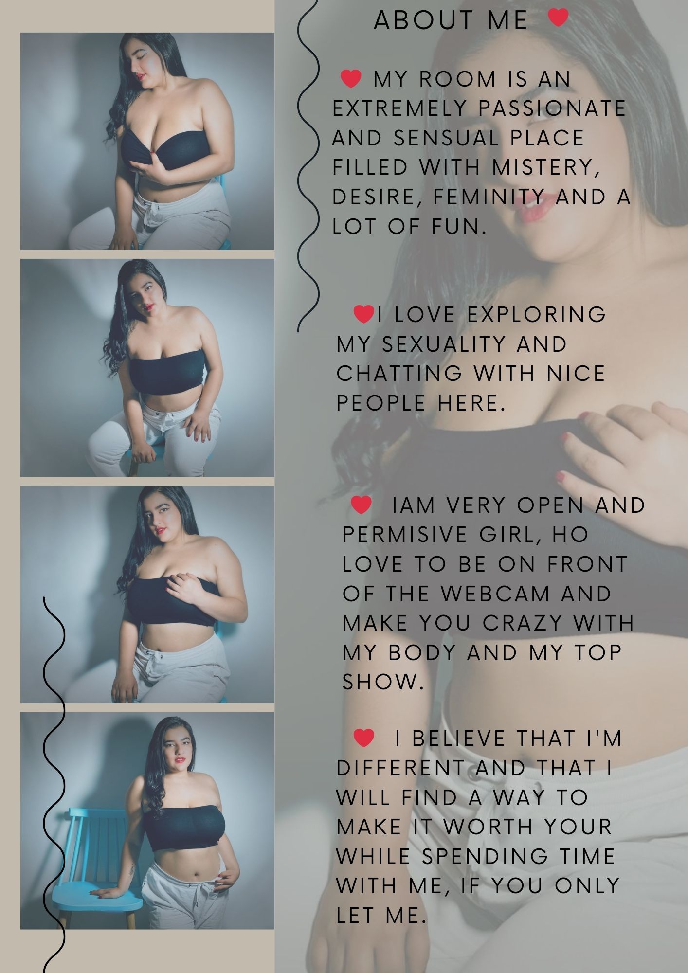 FreyjaNaugthy Know a little about me 💖 image: 1
