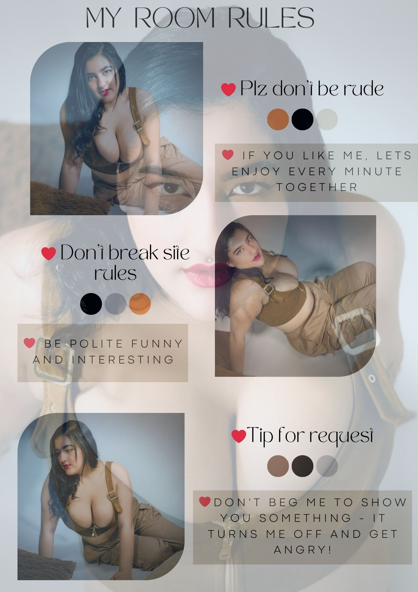 FreyjaNaugthy Follow my rules and we will have a hot interaction   🔥 image: 1