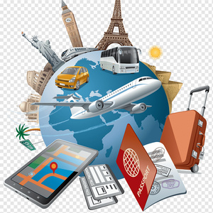 Travel around the world