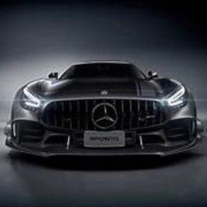 My new car