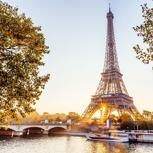 Travel to Paris