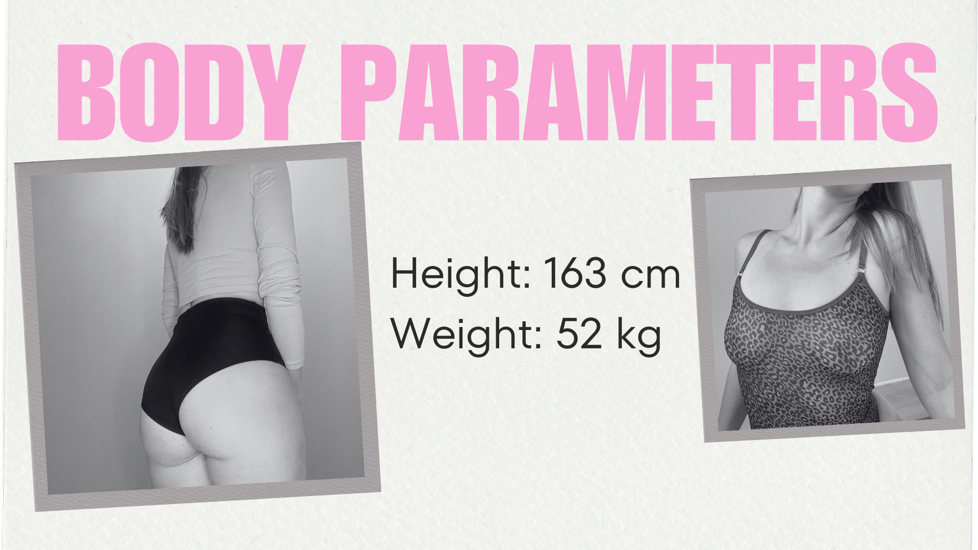 AlyssaNeon Body Parameters image: 1