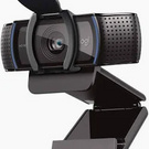 Logitech 960-001257 C920S HD Pro Webcam