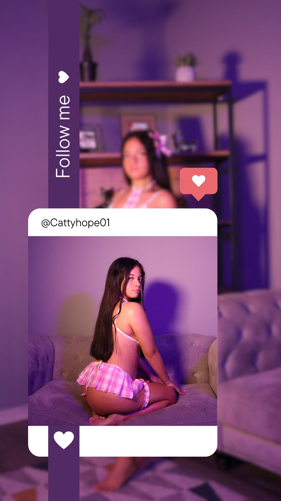 CattyHope Follow me..💖 image: 1