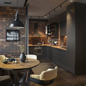 Own apartment