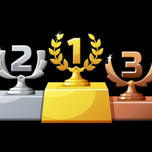 I dream of getting into the top 3