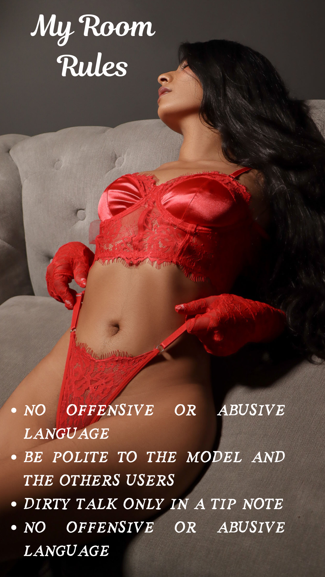Allys-Rose My Rules image: 1