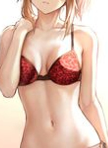 Eli140 Sexy Blonde Anime Version photo 10067266