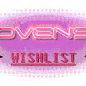 Lovense wish list