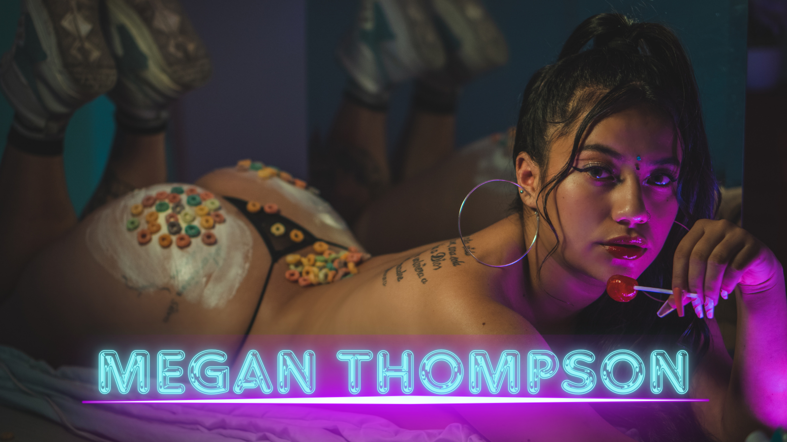 Megan-Thompson1 MEGAN image: 1