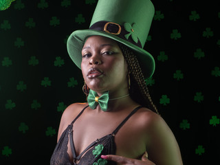 Green as Luck