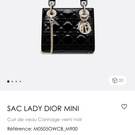 lady Dior