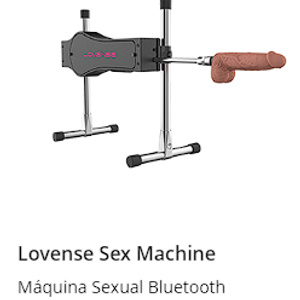 Lovense Sex Machine