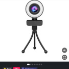 Веб камера 4К