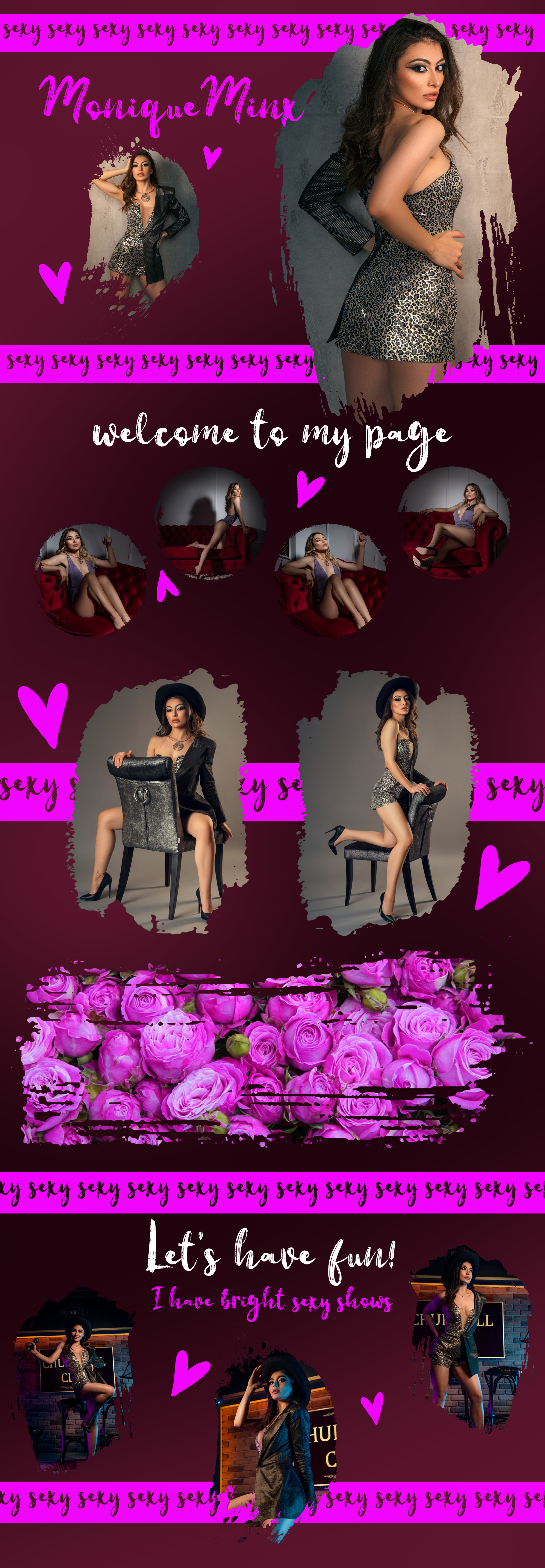 MoniqueMinx Love me! image: 1