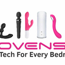 Sex toys by Lovense