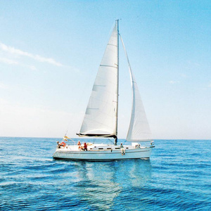 Buy a yacht