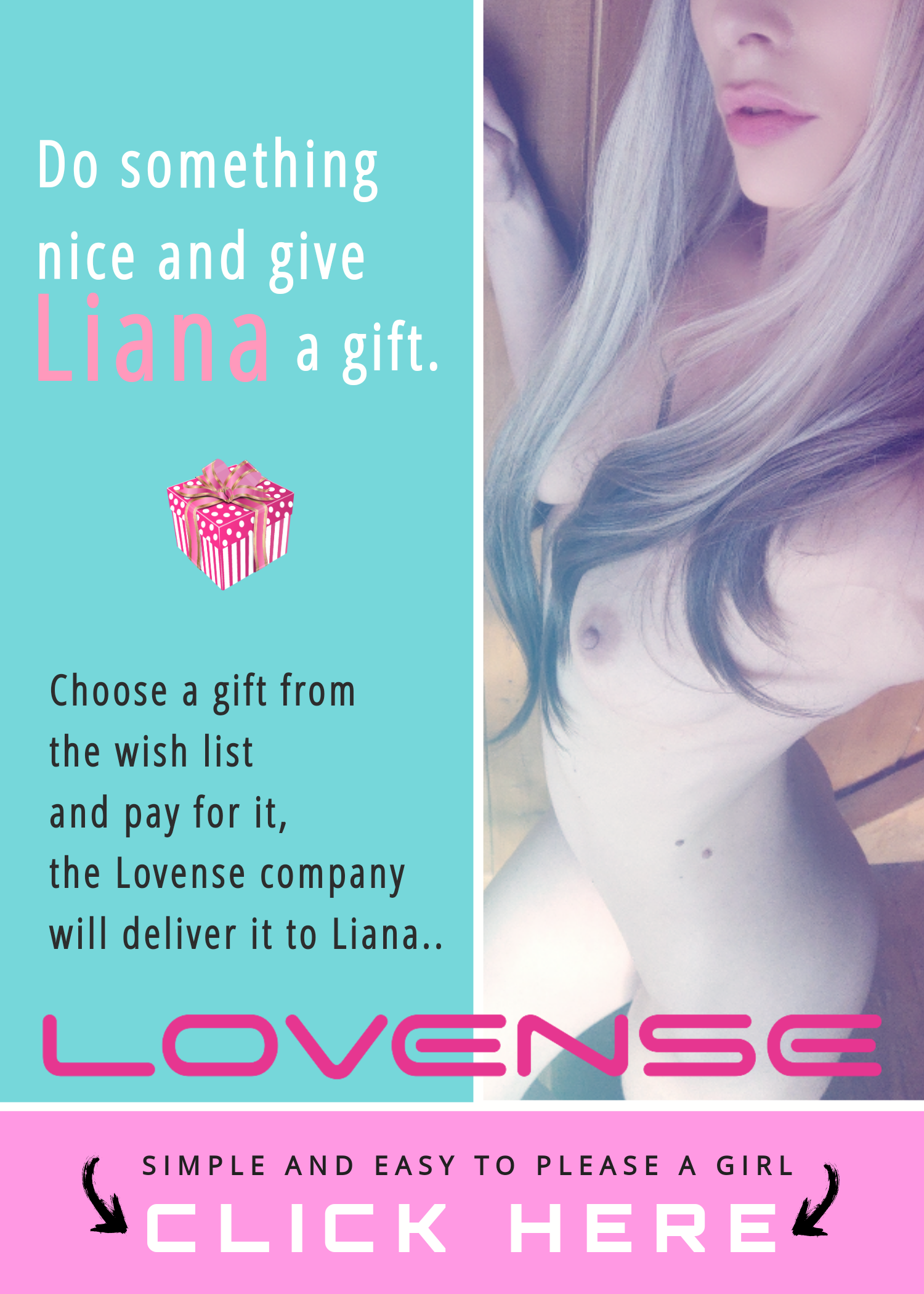 -Lilit- Подарить подарок от LOVENSE image: 1