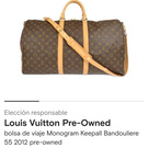 Luis Vuitton bag