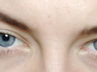 Мои голубые глаза