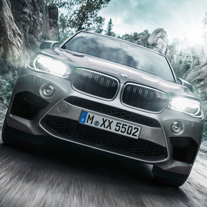 Автомобиль BMW X5