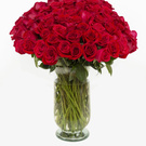 Red roses are my fav