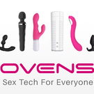 The entire Lovense toy collection