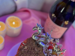 💄Scarlet Birthday Dreams💄