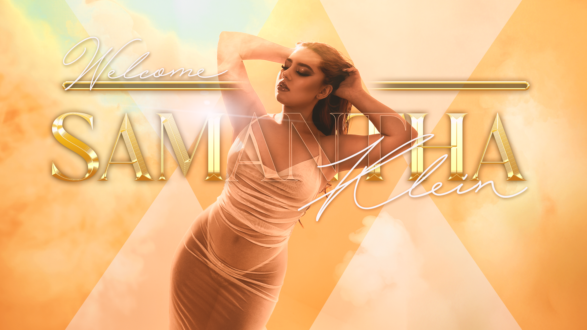 SamanthaKlein Welcome! image: 1