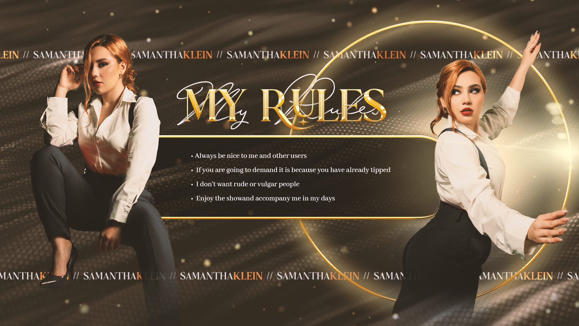 SamanthaKlein Welcome! image: 4