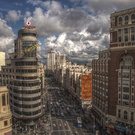 Madrid -  Spain