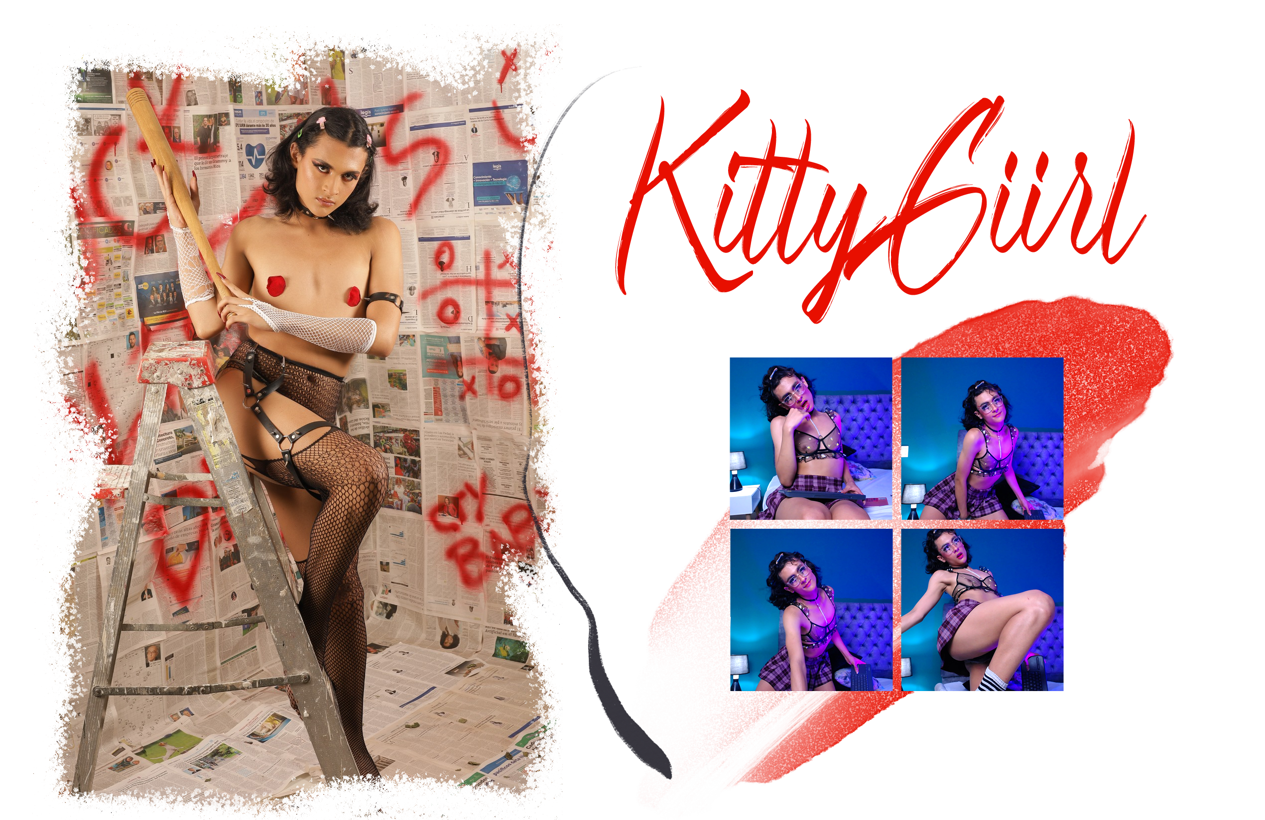 KittyGiirl Kiss :* image: 1