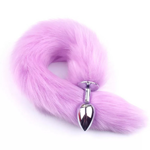 Pink fox Plug