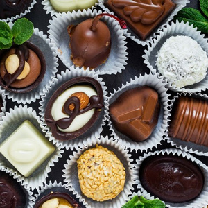 I LOVE CHOCOLATE