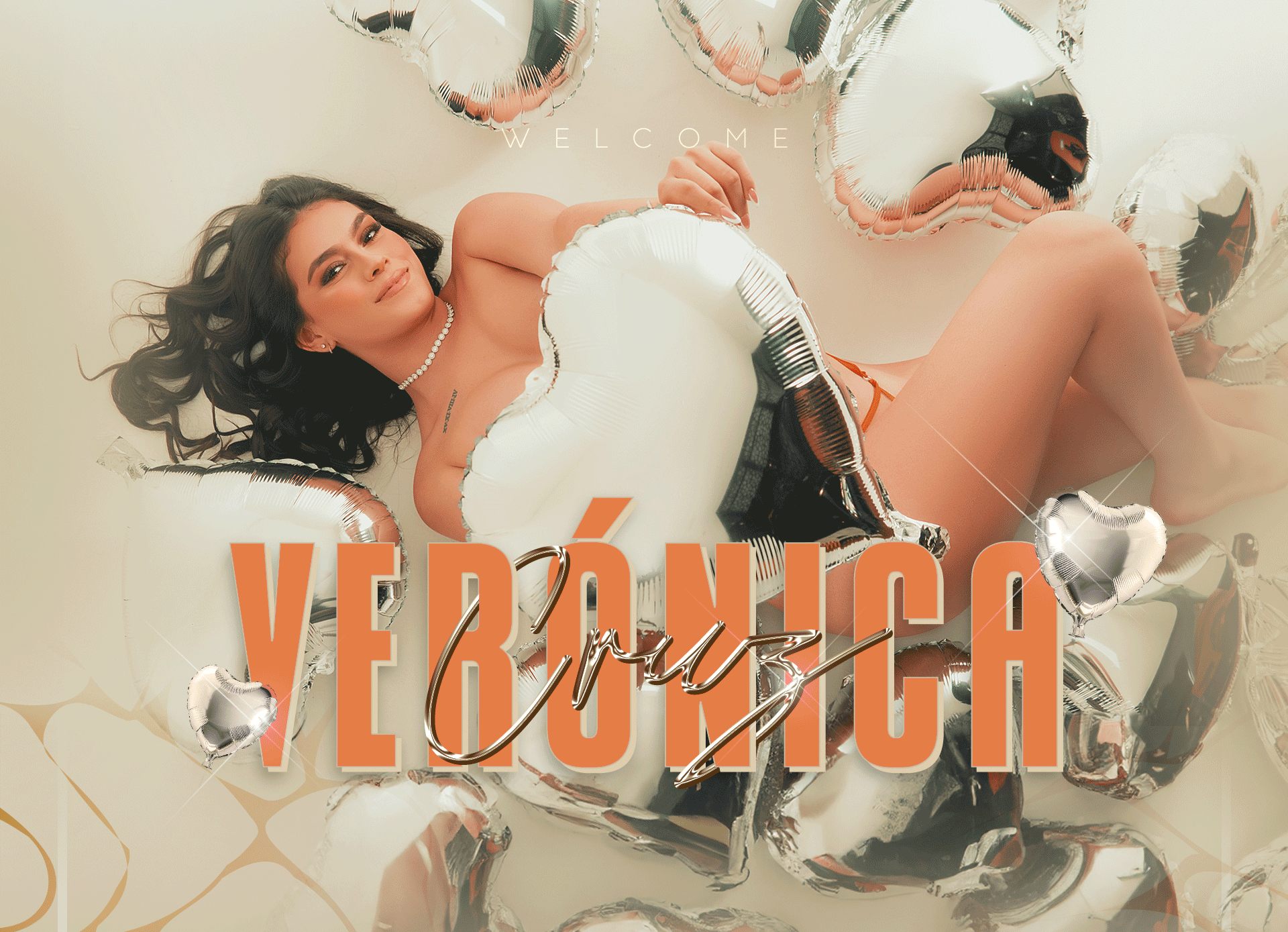 VeronicaCruz Welcome! image: 1