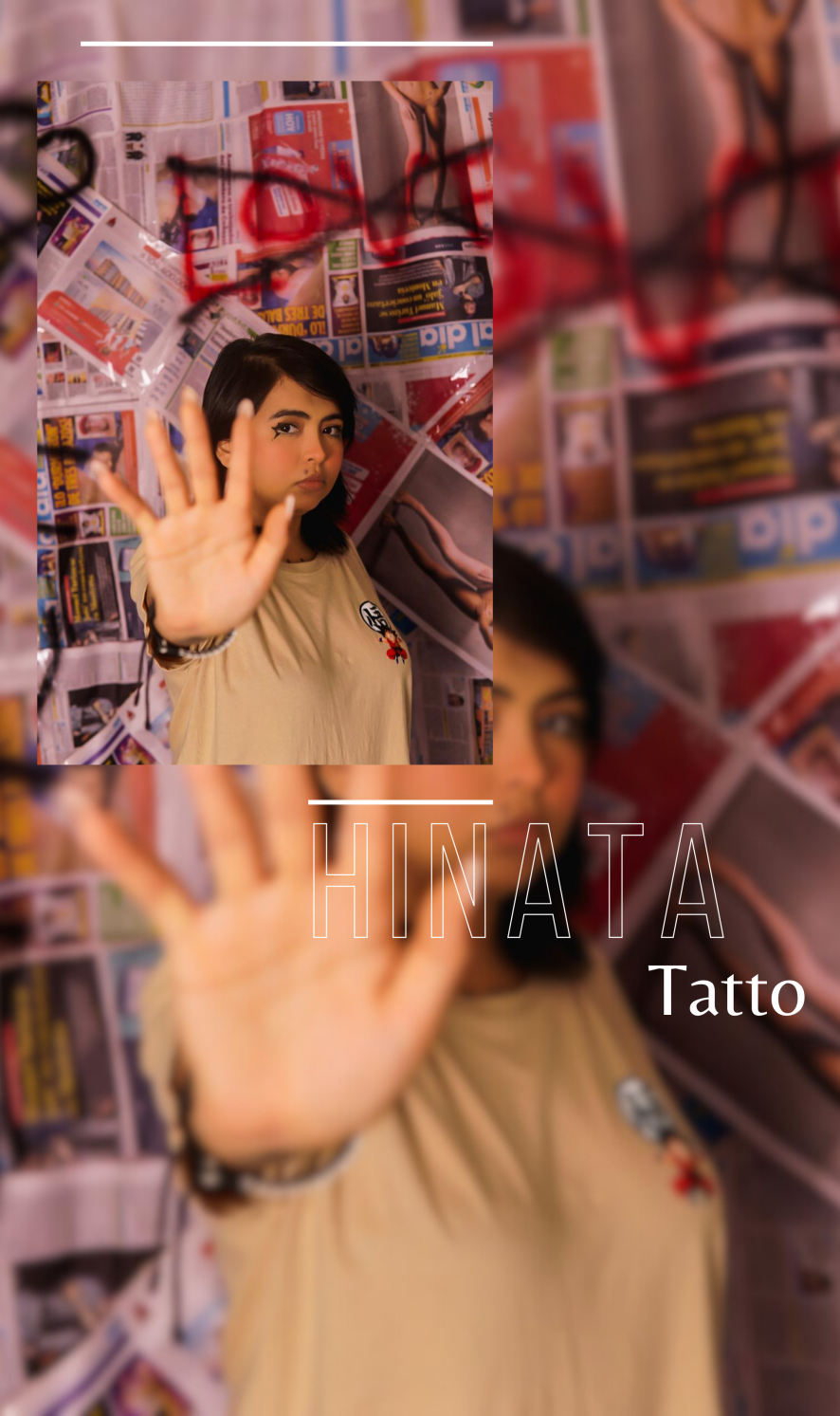 Hinata-tatto Me image: 1