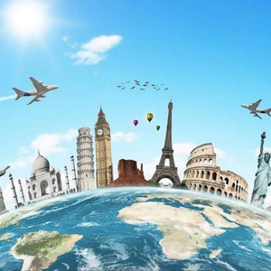 visit new places