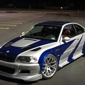 bmw m3 gtr