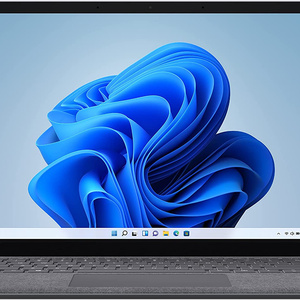 New laptop