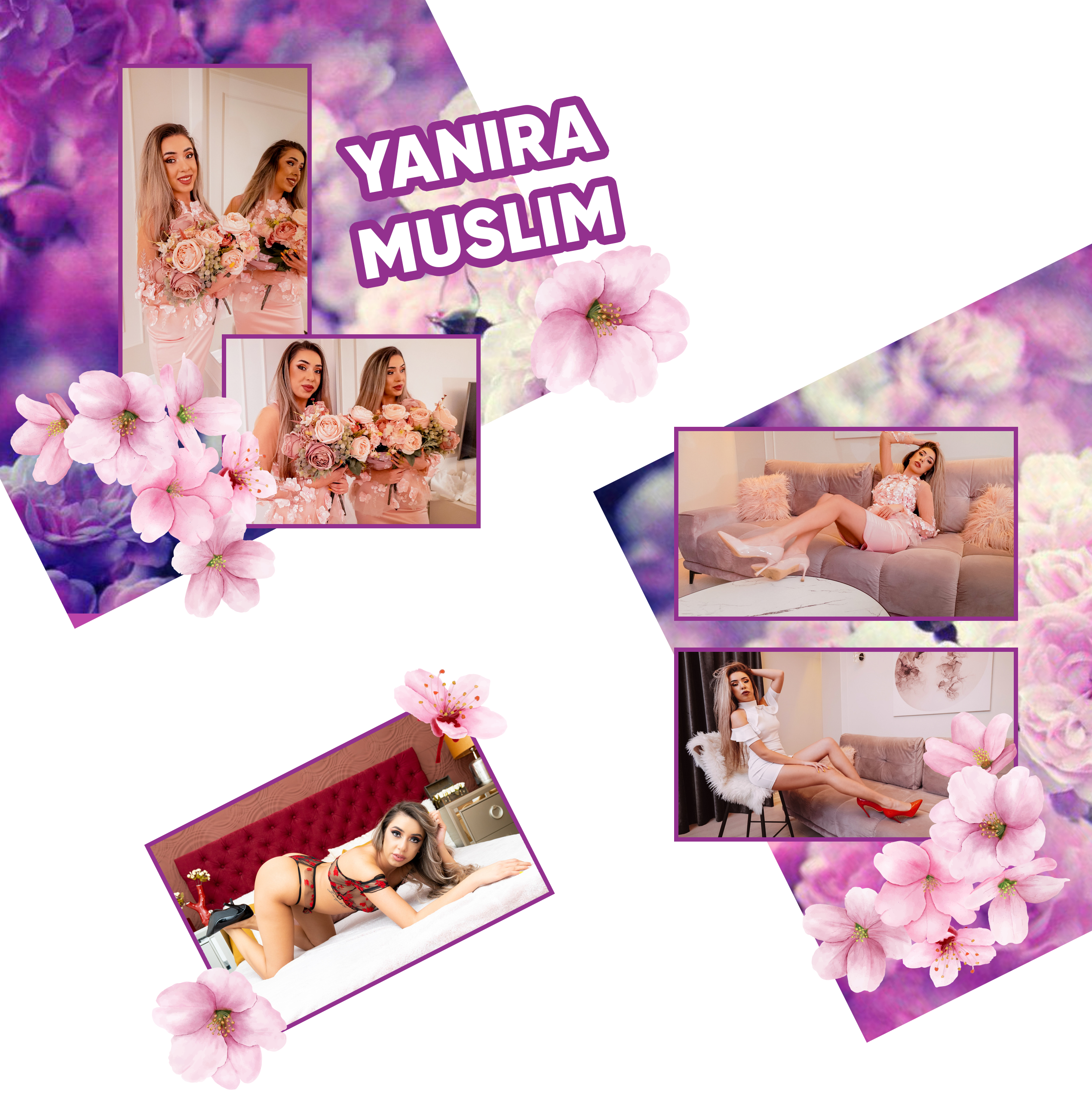 Yanira-Muslim Love me image: 1