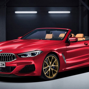 BMW M8 Cabrio