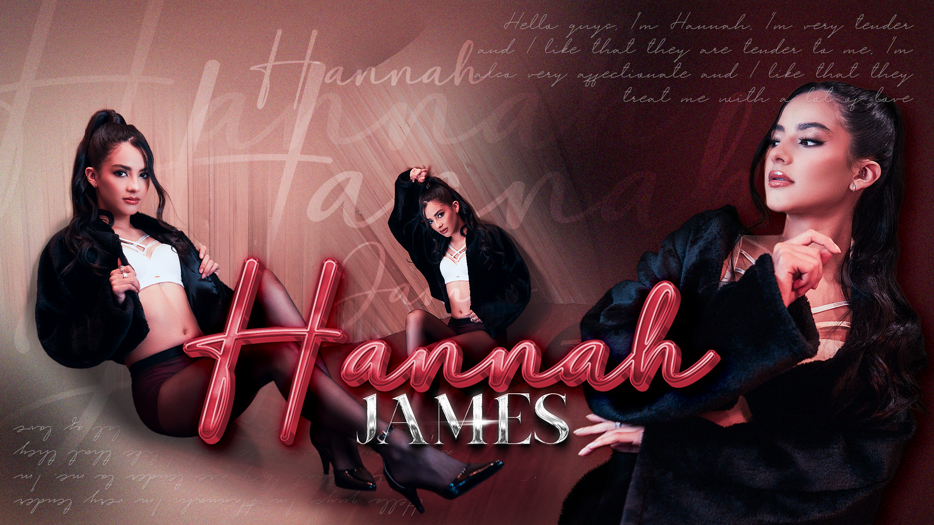 HannahJames . image: 1