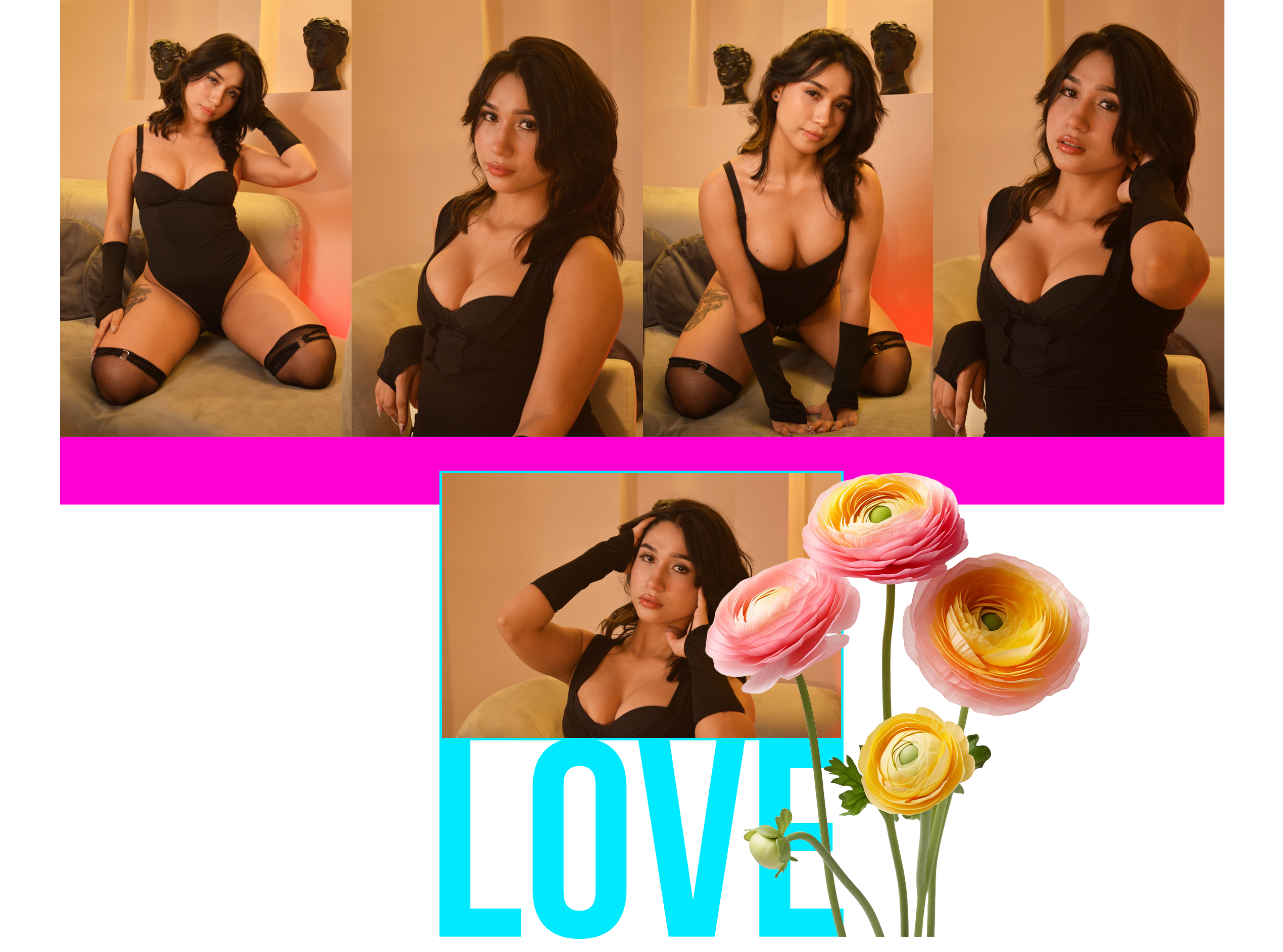 ViolettRussell Love me! image: 2
