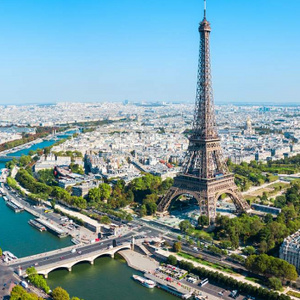 I wish to do a trip to Paris
