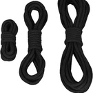 Juego de cuerdas Bondage – 3 cuerdas, restricciones BDSM,